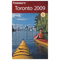 Frommer’s Toronto 2009，,Revised edition Frommer多伦多导览2009，修订版