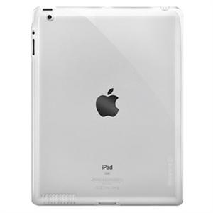 【当当自营】switcheasy 冰激凌保护壳 SW-NUTP2-UC NUDE For ipad 2 适用于ipad 2 透明