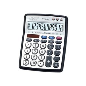 万能通（W.N.T）WT-8056N 万能通桌面型计算器