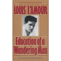 EDUCATION OF A WANDERING MAN(ISBN=9780553286526)