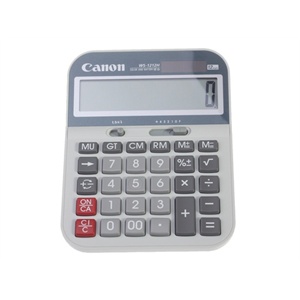 佳能（Canon）WS-1212H 12位计算器?