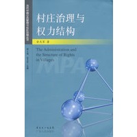村庄治理与权力结构