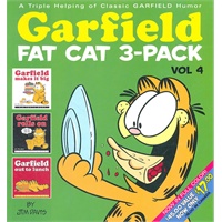 Garfield Fat Cat 3-Pack #4(ISBN=9780345491718)