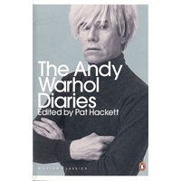 The Andy Warhol Diaries ISBN=9780141193076