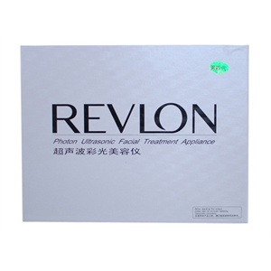 露华浓（REVLON）RV-801超声波彩光美容仪