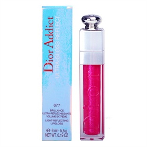 DIOR 克里斯汀迪奥 魅惑唇彩（深紫红）677# 6.3ml（进）