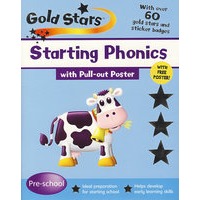 学语音Starting Phonics
