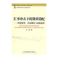 汇率冲击下的货币错配——理论模型、实证侧度与政策选择
