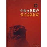 中国文化遗产保护成就通览