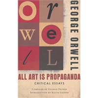 All Art Is Propaganda(ISBN=9780156033077)