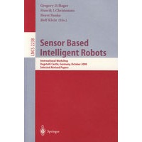 Sensor Based Intelligent Robots基于传感器的智能机器人