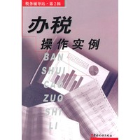 办税操作实例（税务辅导站·第2辑）