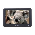 ��������Ӫ�� ���� VX530LE 8G MP4������ 4.3Ӣ�� 16��9������� �ߴ�720P���岥�� ��ɫ