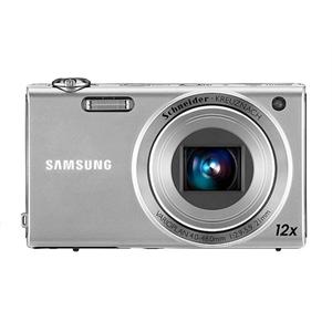 三星（SAMSUNG）WB210数码相机（银色）