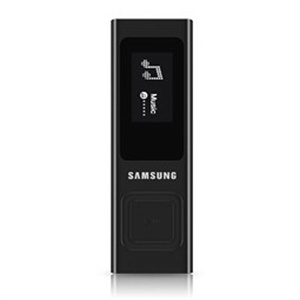 【当当销售配送】三星SAMSUNG YP-U6 2G MP3播放器 黑色