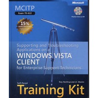MCITP自步培训教程(Exams 70-622)：Windows Vista 客户应用软件支持与故障排除（光盘）