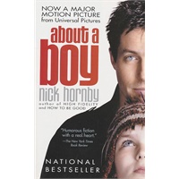 About a Boy (Movie Tie-In) 9781573229579