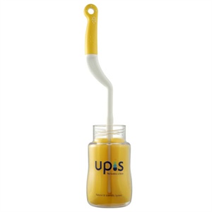 保宁 UPIS新海绵宽口型奶瓶刷 UP04-01