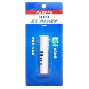 Shiseido资生堂 吾诺清凉润唇膏4.5g