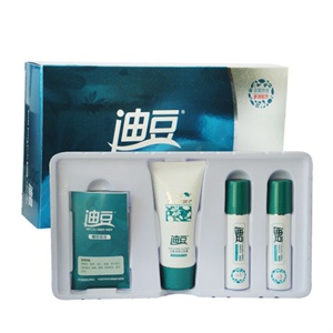 迪豆 健肤组合3合1[中]