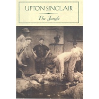 Barnes & Noble ClassicsThe Jungle 屠场 ISBN 9781593081645