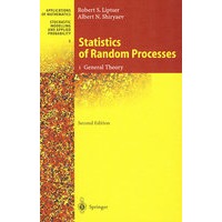 Statistics of random processes i随机过程统计学
