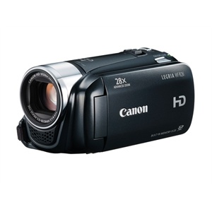 佳能（canon）HF R26佳能摄像机（黑色）