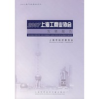 2007上海工商业协会发展报告