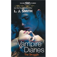 The Vampire Diaries TV Tie-in #2 The Struggle(ISBN 9780061990762)