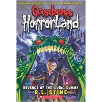 Revenge of the Living Dummy (Goosebumps Horrorland #01) 木乃伊复仇记