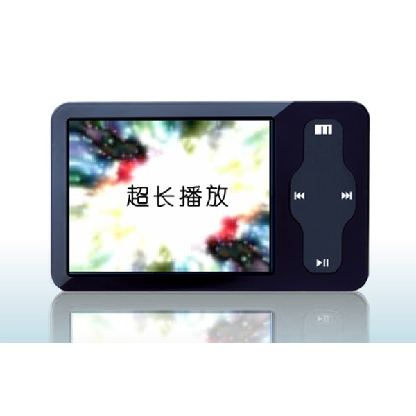 Meizu 魅族 M6 多媒体播放器 (4G 黑)