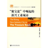 “聚宝盆”中崛起的新兴工业城市（含光盘）