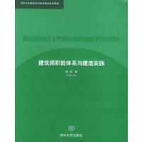 建筑师职能体系与建造实践/清华大学建筑学与城市规划系列教材