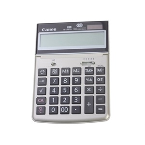 佳能（Canon）TS-1200TG 环保桌面式计算器?