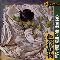 色彩静物全真考题解析/点击考场系列