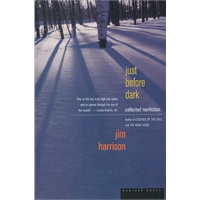 Just Before Dark（ISBN=9780618001934）