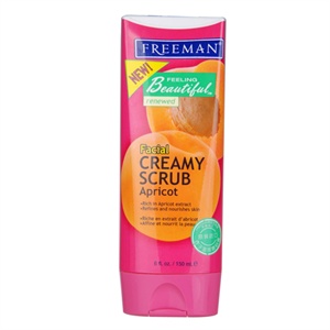 FREEMAN菲俪蔓杏子面部磨砂膏150ml(进)