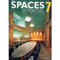 Interior Spaces of the USA and Canada Vol.7 美国及加拿大住宅内部设计