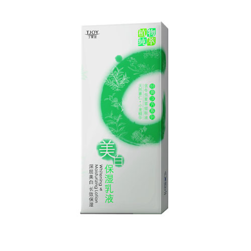 丁家宜植物纯萃美白保湿乳液100g