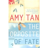The Opposite of Fate 事与愿违为（谭恩美小说系列）9780007170401