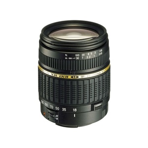 腾龙AF18-200mm F3.5-6.3XR Di II镜头（佳能卡口）