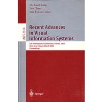 Recent Advances in Visual Information Systems（视觉信息系统的最新进展）