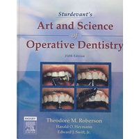 Sturdevant口腔手术的艺术与科学（第5版）Sturdevant's Art and Science of Operative Dentistry