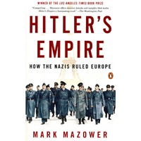 Hitler's Empire: How the Nazis Ruled Europe(ISBN=9780143116103)