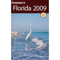 Frommer’s Florida 2009Frommer佛罗里达州导览2009