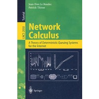 网络运算：因特网上的确定排队系统理论 Network calculus