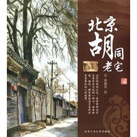 北京胡同老宅（全彩）