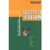 民营经济实用词典