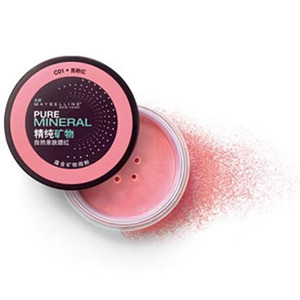 MAYBELLINE 美宝莲 精纯矿物自然完美胭脂C01