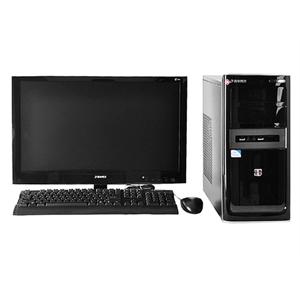 清华同方真爱S5800-R009台式电脑